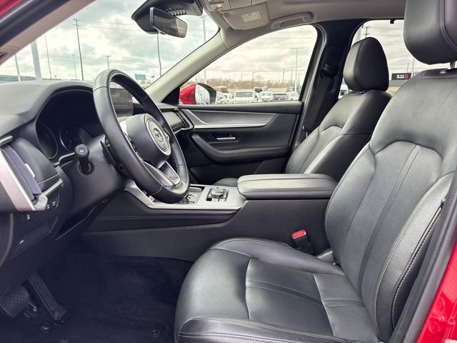 Certified 2024 MAZDA CX-90 3.3 Turbo w/ Preferred Plus image 14