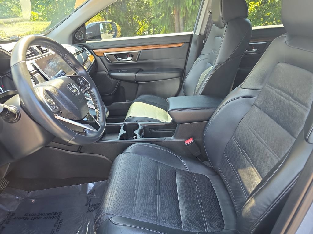 Used 2022 Honda CR-V EX-L image 5