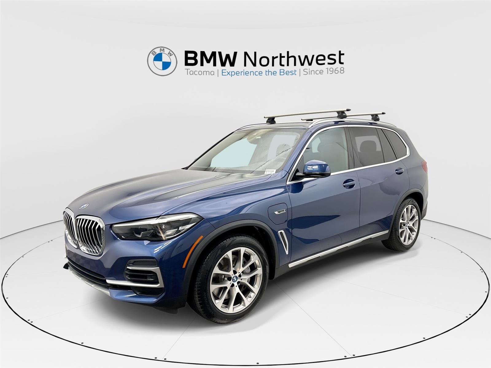 Used 2022 BMW X5 xDrive45e w/ Climate Comfort Package image 1