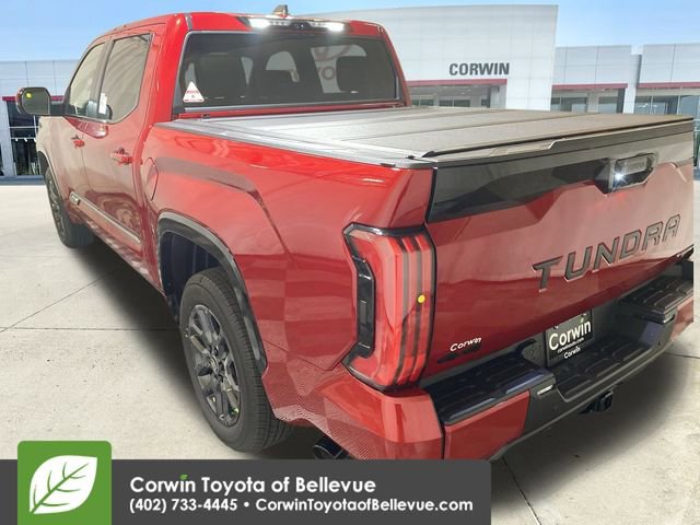 New 2026 Toyota Tundra Platinum image 6