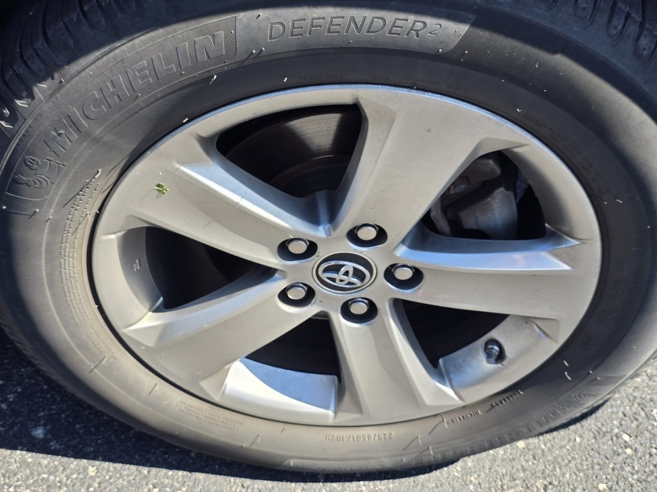 Used 2015 Toyota RAV4 XLE AWD/4WD image 18