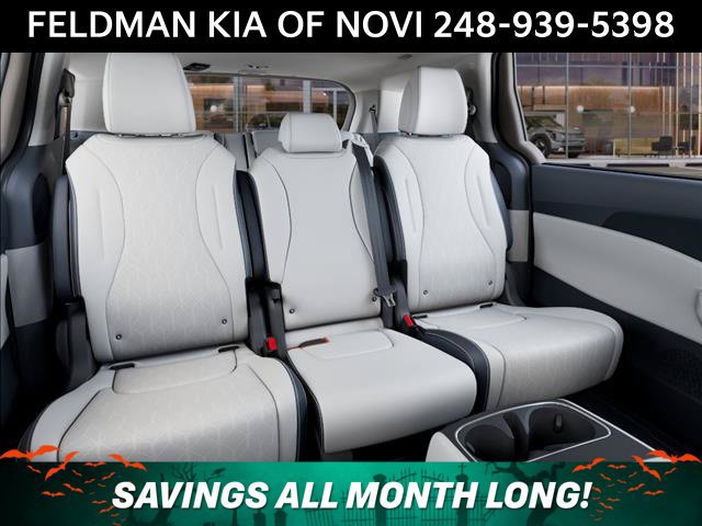 New 2026 Kia Carnival SX FWD image 16