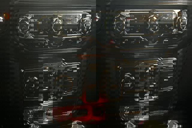 Used 2023 Jeep Wrangler Unlimited Rubicon 4xe w/ Cold Weather Group image 26