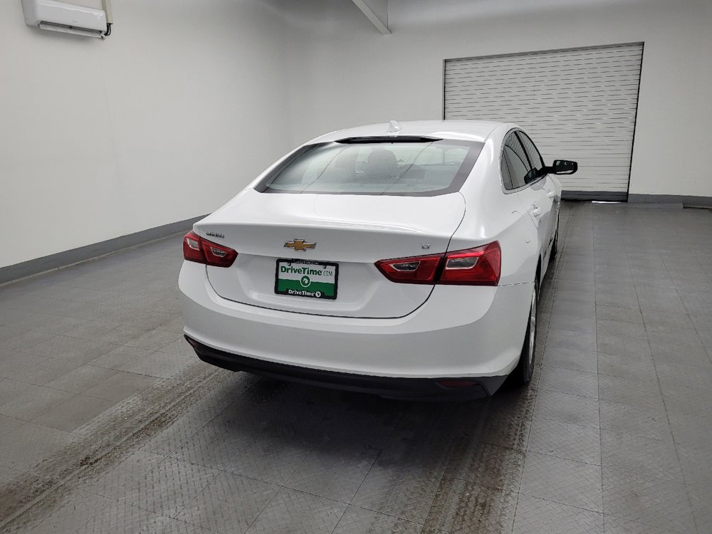 Used 2023 Chevrolet Malibu LT image 7