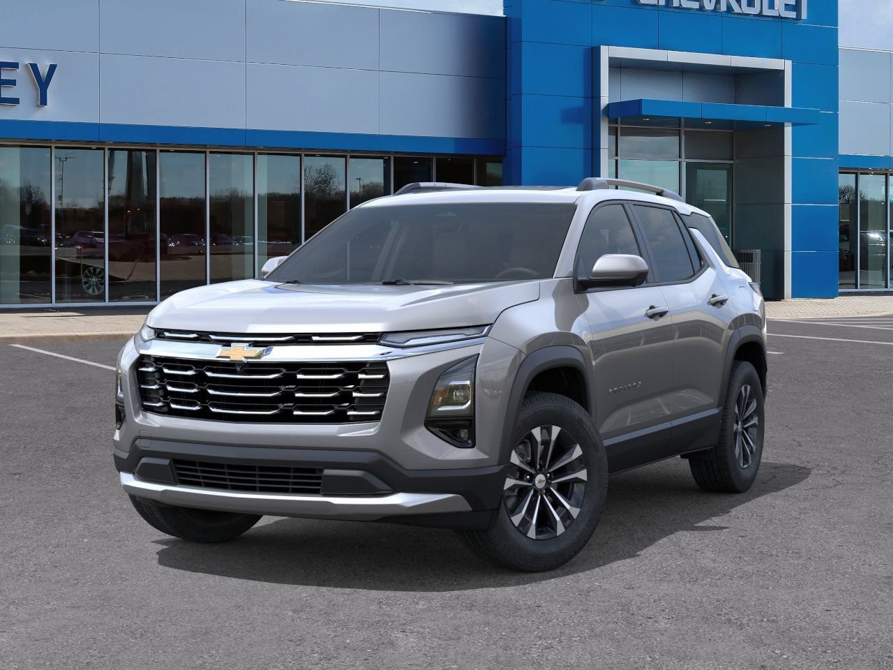 New 2027 Chevrolet Equinox LT w/ Convenience Package II AWD/4WD image 6