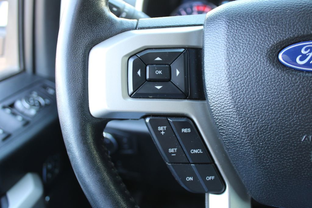 Used 2018 Ford F350 Lariat w/ Camper Package AWD/4WD image 16