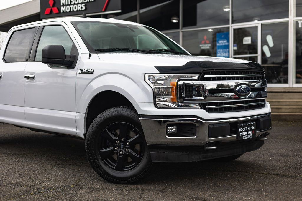 Used 2019 Ford F150 XLT w/ XTR Package image 3