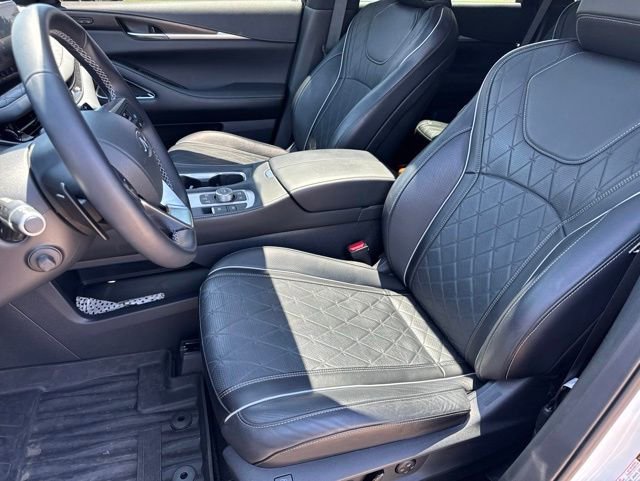 Used 2024 INFINITI QX60 Autograph w/ Cargo Package AWD/4WD image 9