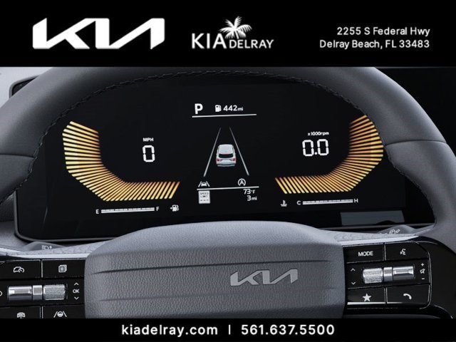 New 2026 Kia Sorento S w/ S Panoramic Sunroof Package FWD image 21