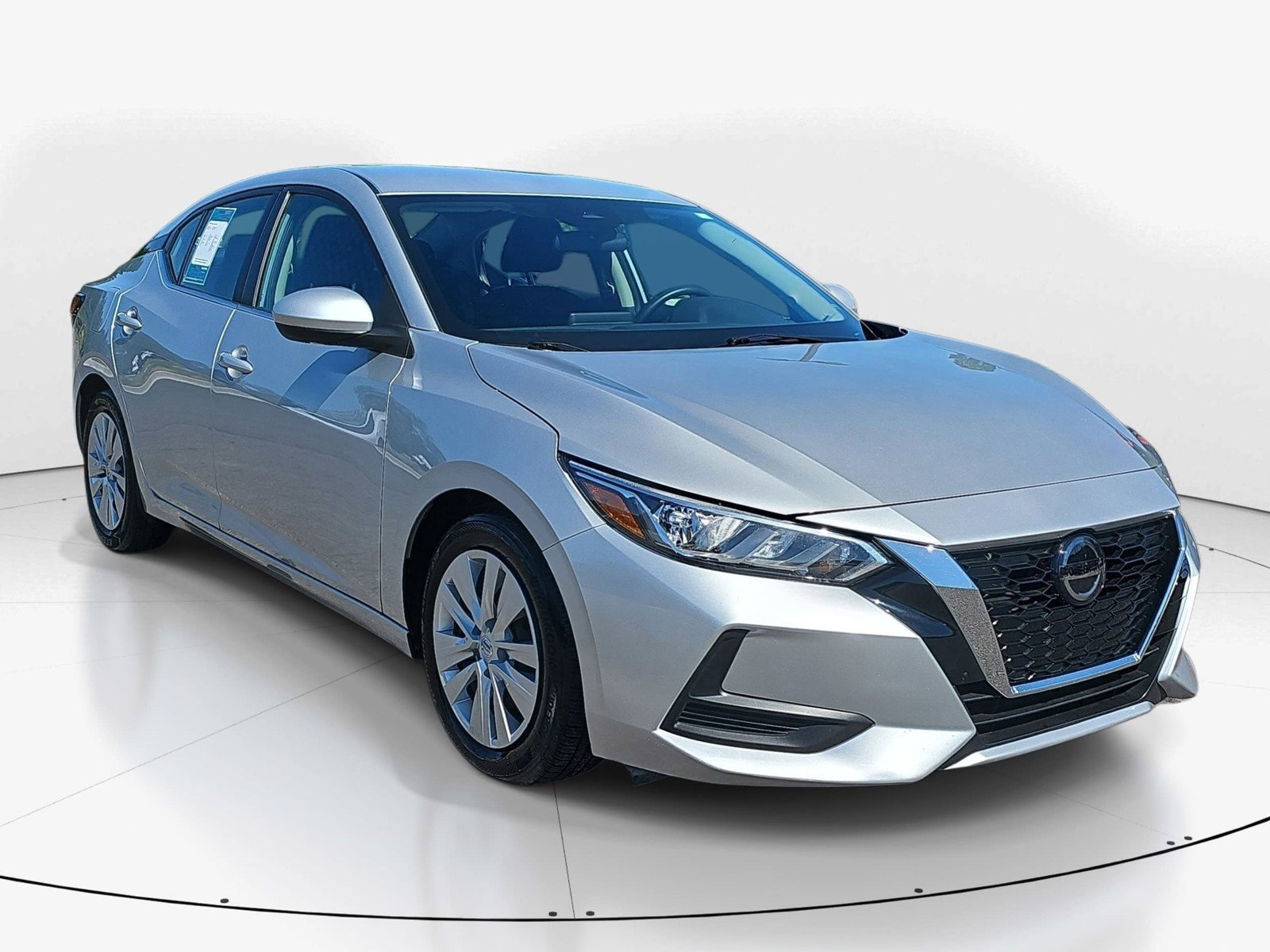 Used 2021 Nissan Sentra S FWD image 2