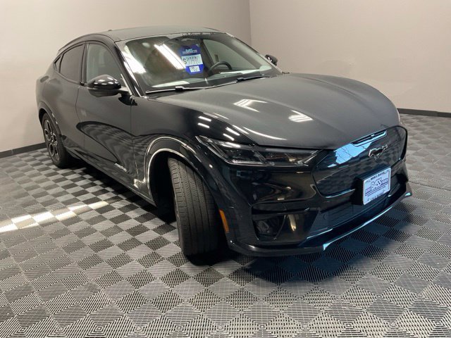 Used 2024 Ford Mustang Mach-E GT AWD/4WD image 2