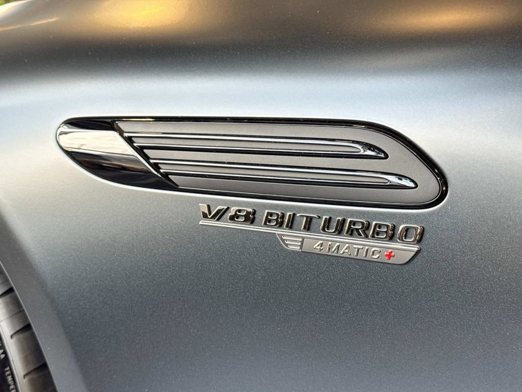 New 2025 Mercedes-Benz SL 55 AMG SL 55 AMG image 15