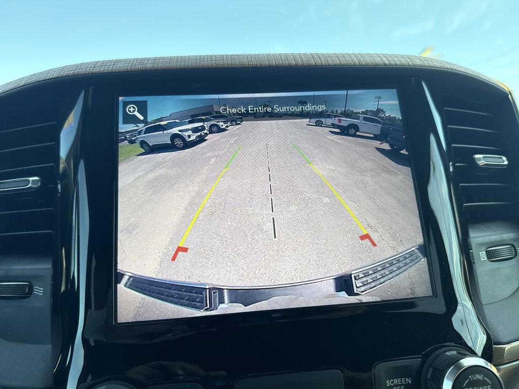 Used 2021 RAM 1500 Limited image 20