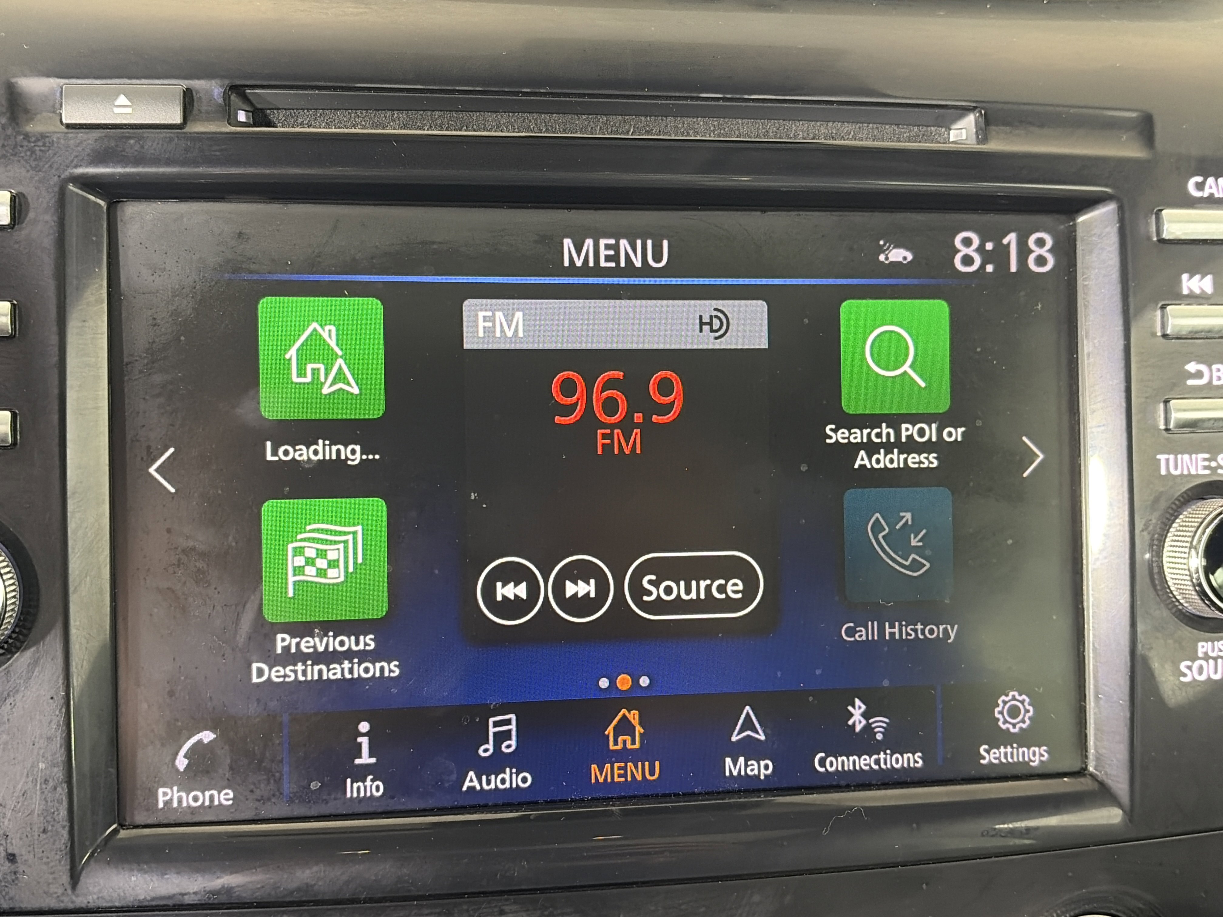 Used 2019 Nissan Murano Platinum image 20