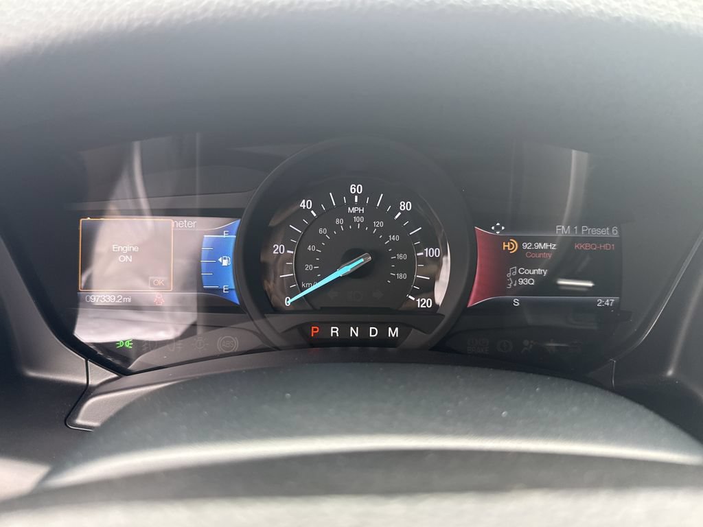 Used 2017 Ford Expedition EL Limited w/ Equipment Group 301A RWD image 17