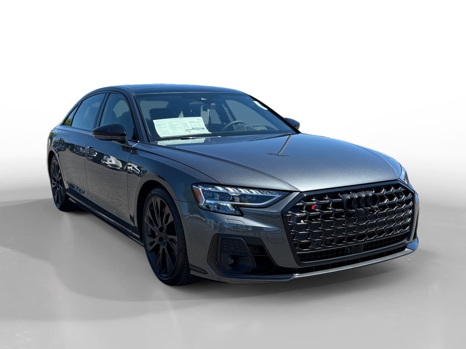 New 2026 Audi S8 AWD/4WD image 7