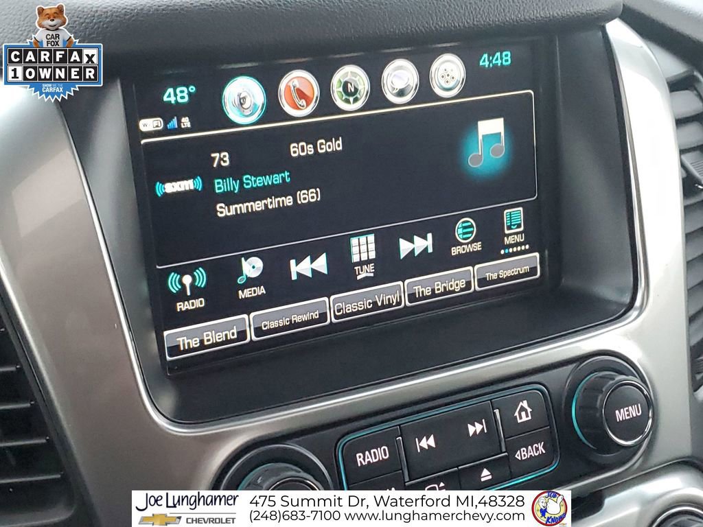 Used 2019 Chevrolet Suburban LT w/ LT Signature Package image 15