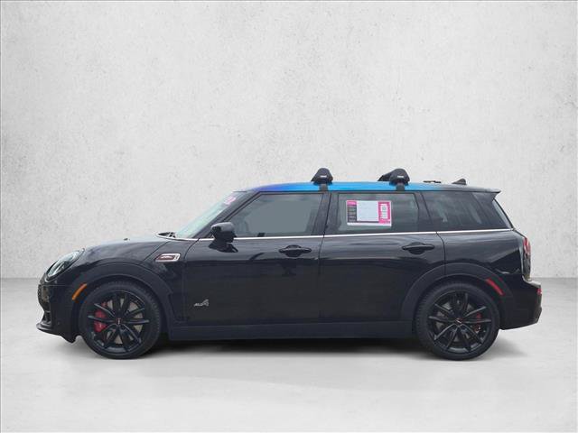 Used 2022 MINI Cooper Clubman John Cooper Works AWD/4WD image 8