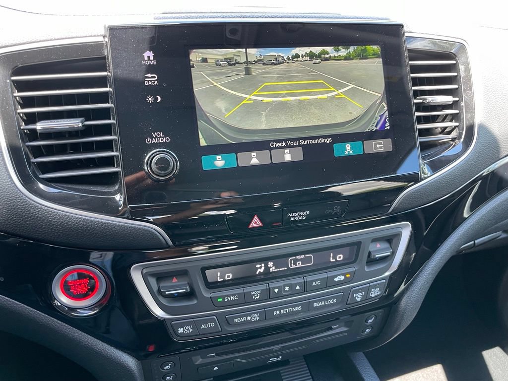 Certified 2022 Honda Pilot Elite image 17