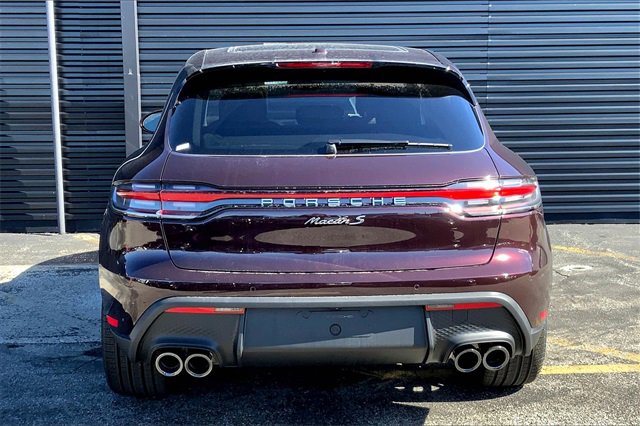 New 2026 Porsche Macan S image 9