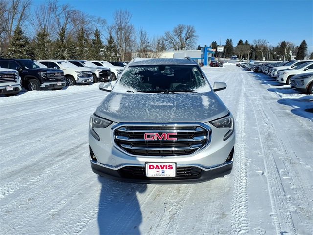 Used 2019 GMC Terrain SLT w/ Preferred Package image 9