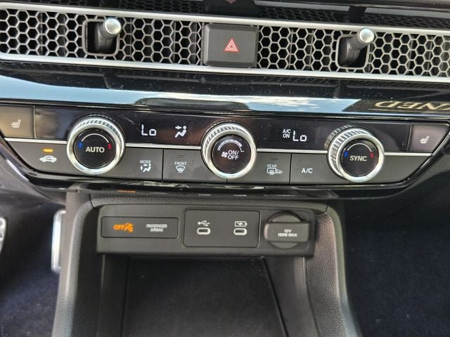 Certified 2026 Honda Civic Sport image 21