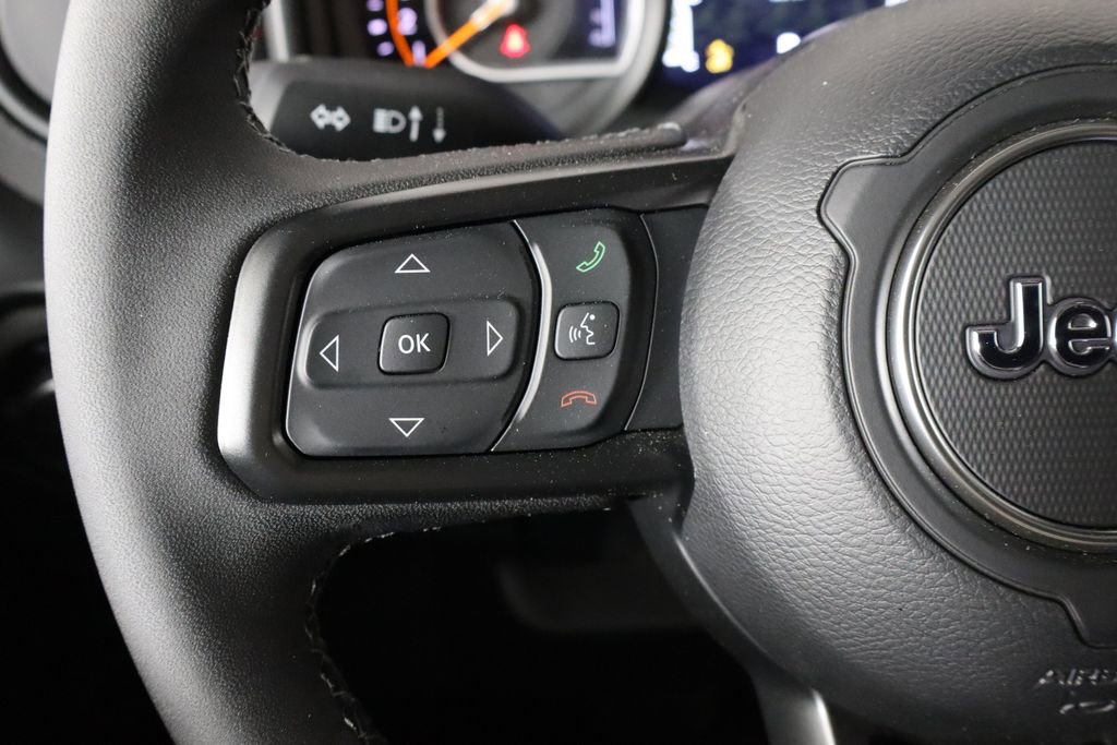 New 2026 Jeep Gladiator Rubicon AWD/4WD image 8