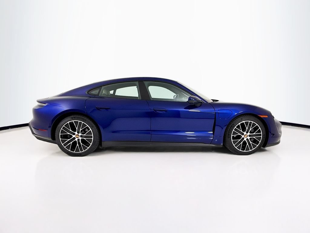 Certified 2023 Porsche Taycan RWD image 8