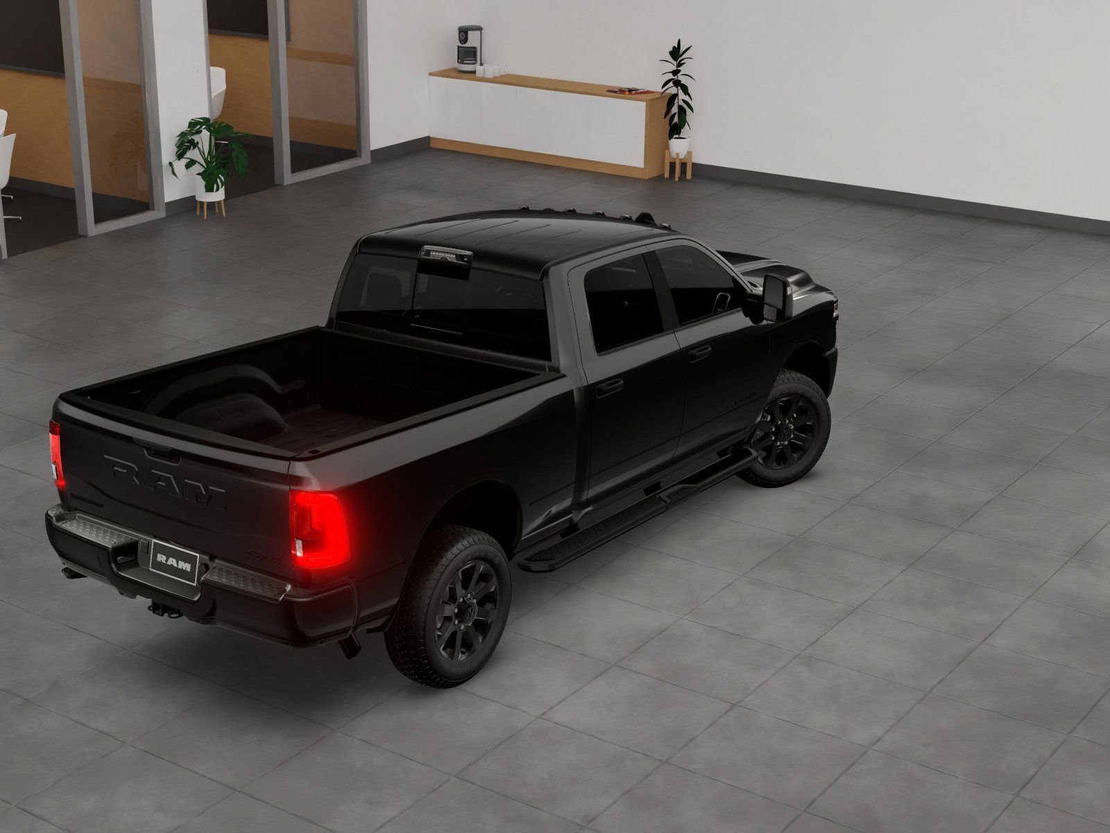 New 2026 RAM 2500 Big Horn image 9