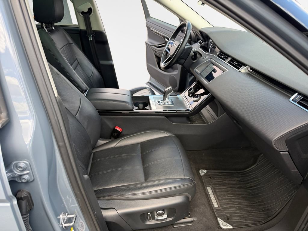 Used 2022 Land Rover Range Rover Evoque S image 26