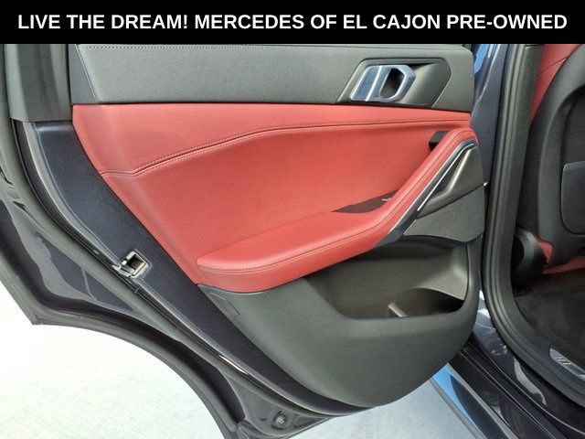Used 2022 BMW X6 xDrive40i w/ M Sport Package AWD/4WD image 17