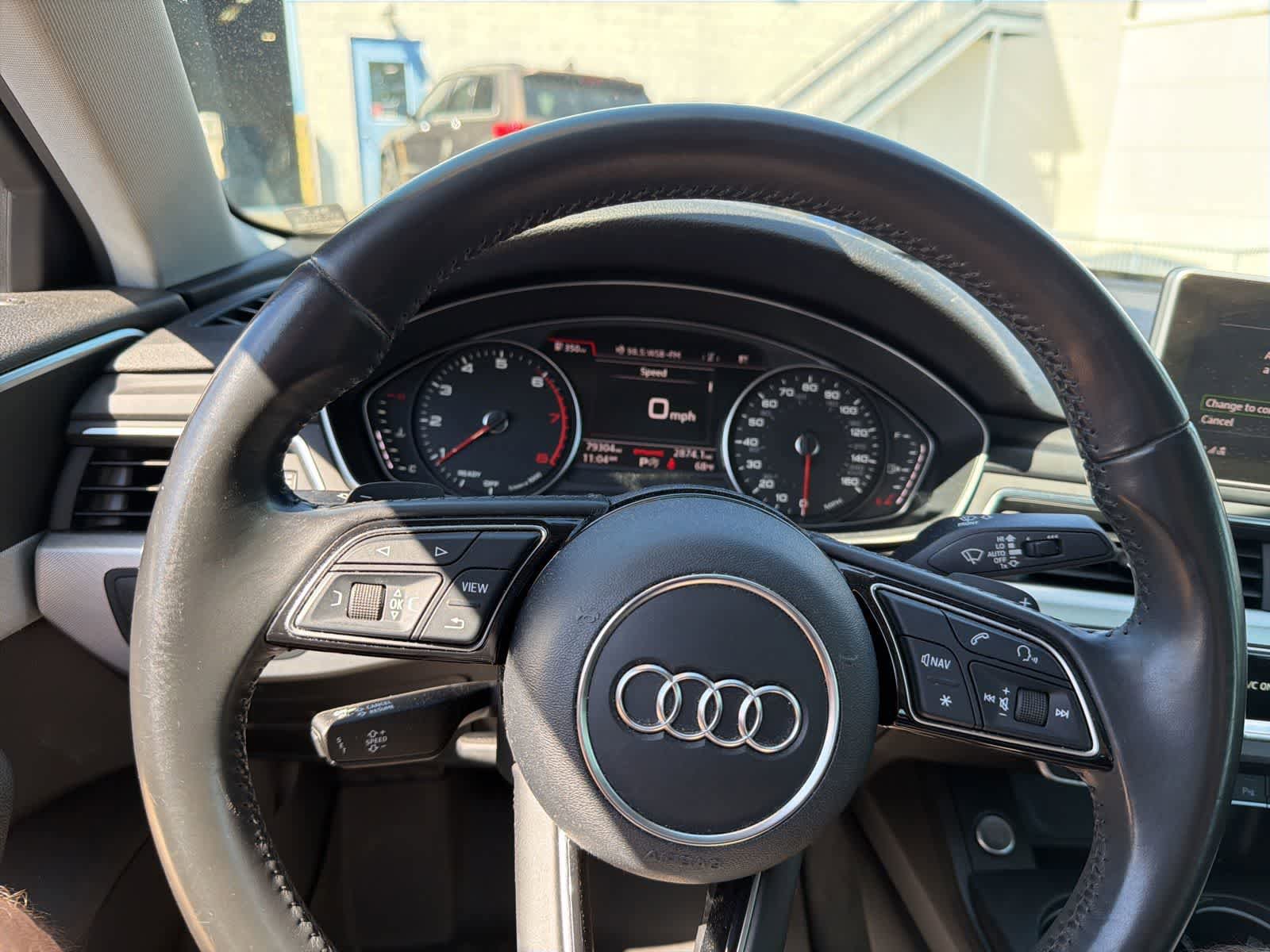 Used 2017 Audi A4 2.0T Premium w/ Audi MMI Navigation Plus AWD/4WD image 21