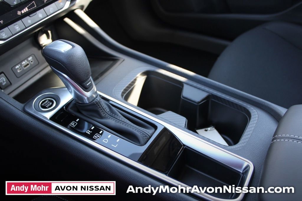 New 2025 Nissan Sentra SV w/ All-Weather Package image 26