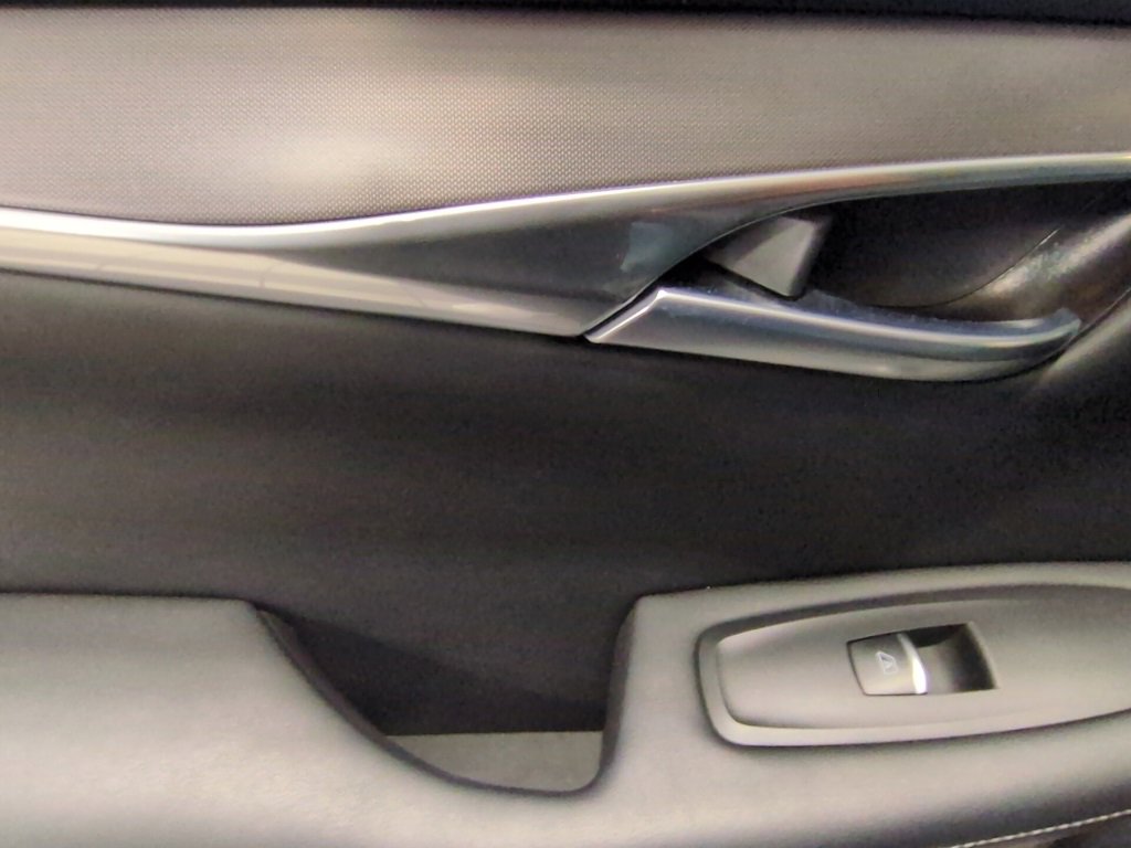 Used 2023 INFINITI QX50 Luxe image 21