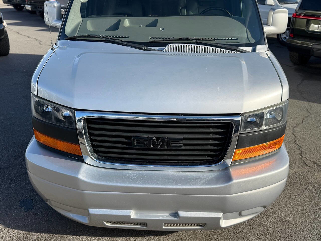 Used 2013 GMC Savana 1500 image 86