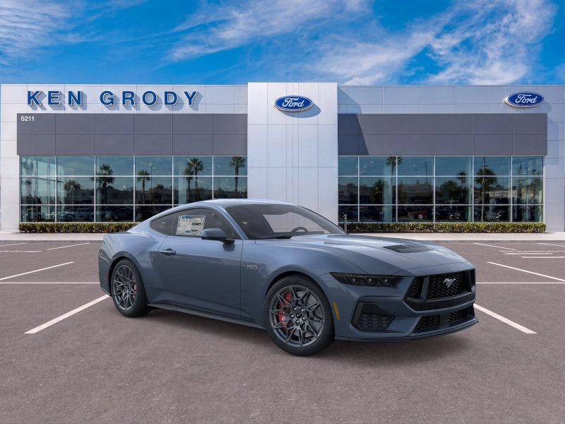 New 2026 Ford Mustang GT Premium