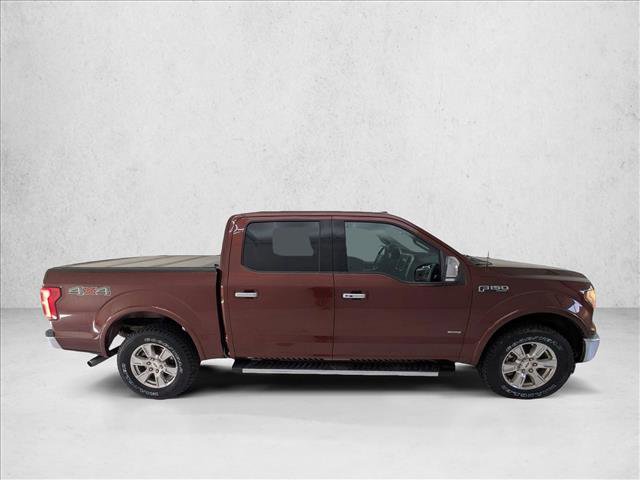 Used 2017 Ford F150 Lariat AWD/4WD image 4