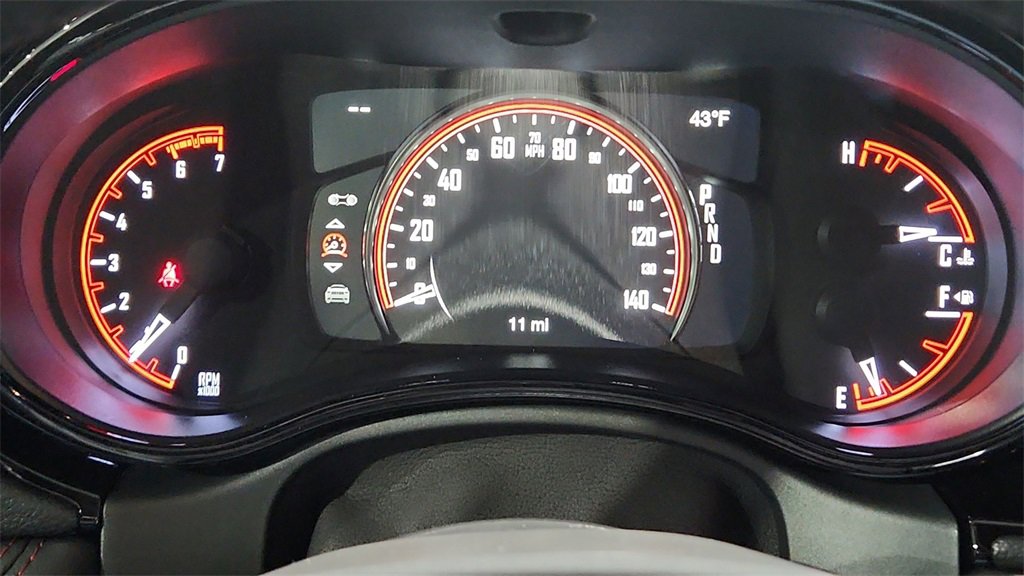 New 2026 Dodge Durango GT w/ Blacktop Package image 19