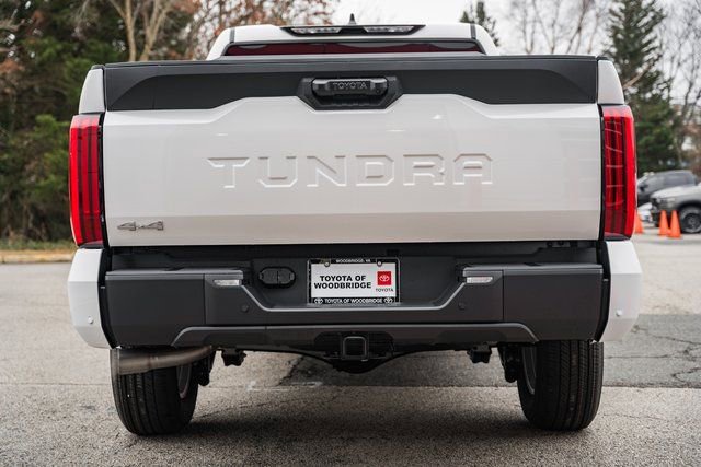 New 2026 Toyota Tundra SR5 w/ SR5 Convenience Package image 6
