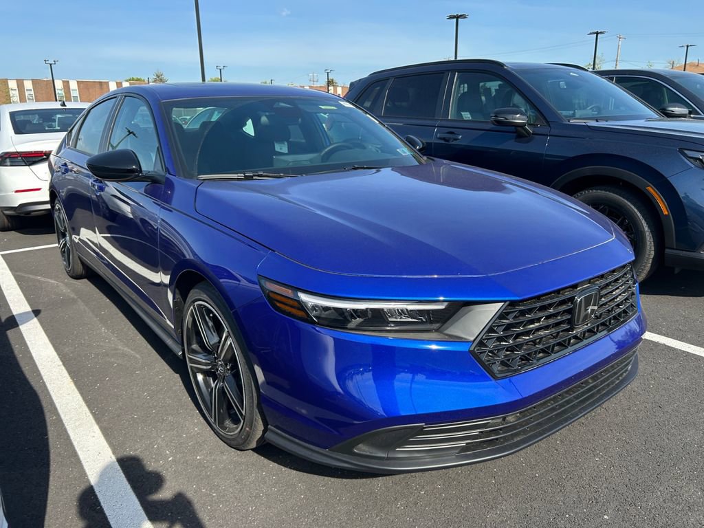 New 2026 Honda Accord Sport image 23