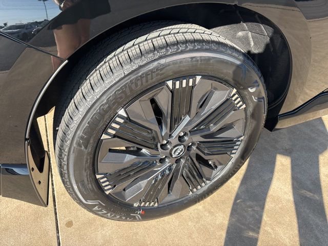 New 2026 Nissan Murano Platinum w/ Cargo Package image 9