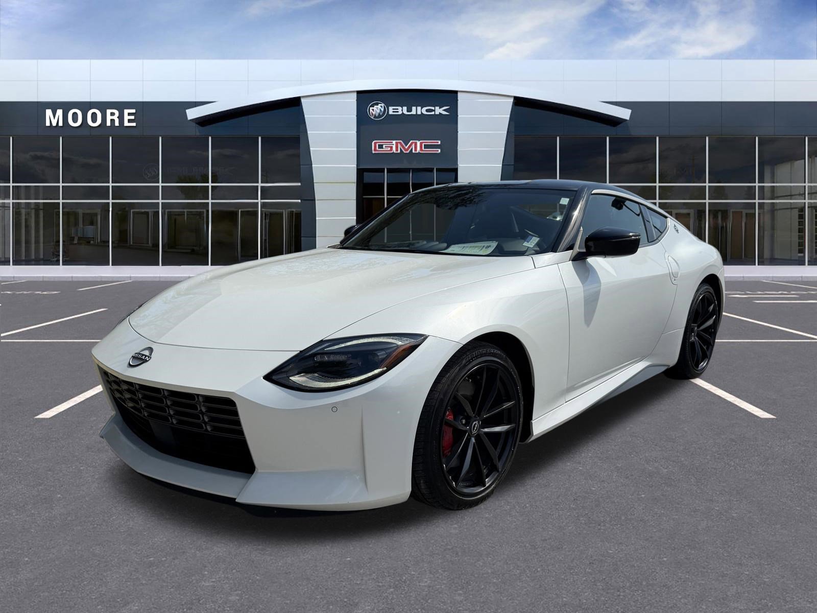 Used 2024 Nissan Z Performance w/ Floor Mat Package RWD image 7