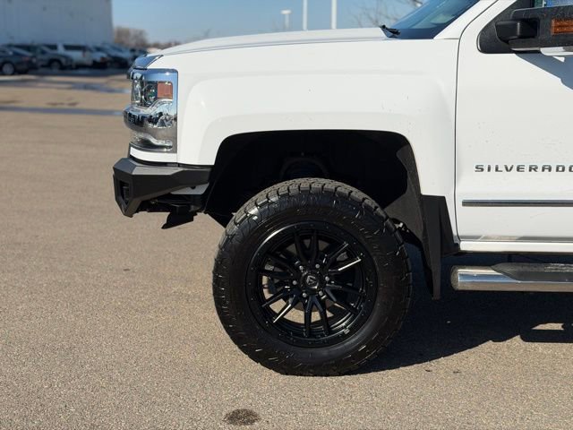 Used 2018 Chevrolet Silverado 1500 LTZ w/ LTZ Plus Package image 10