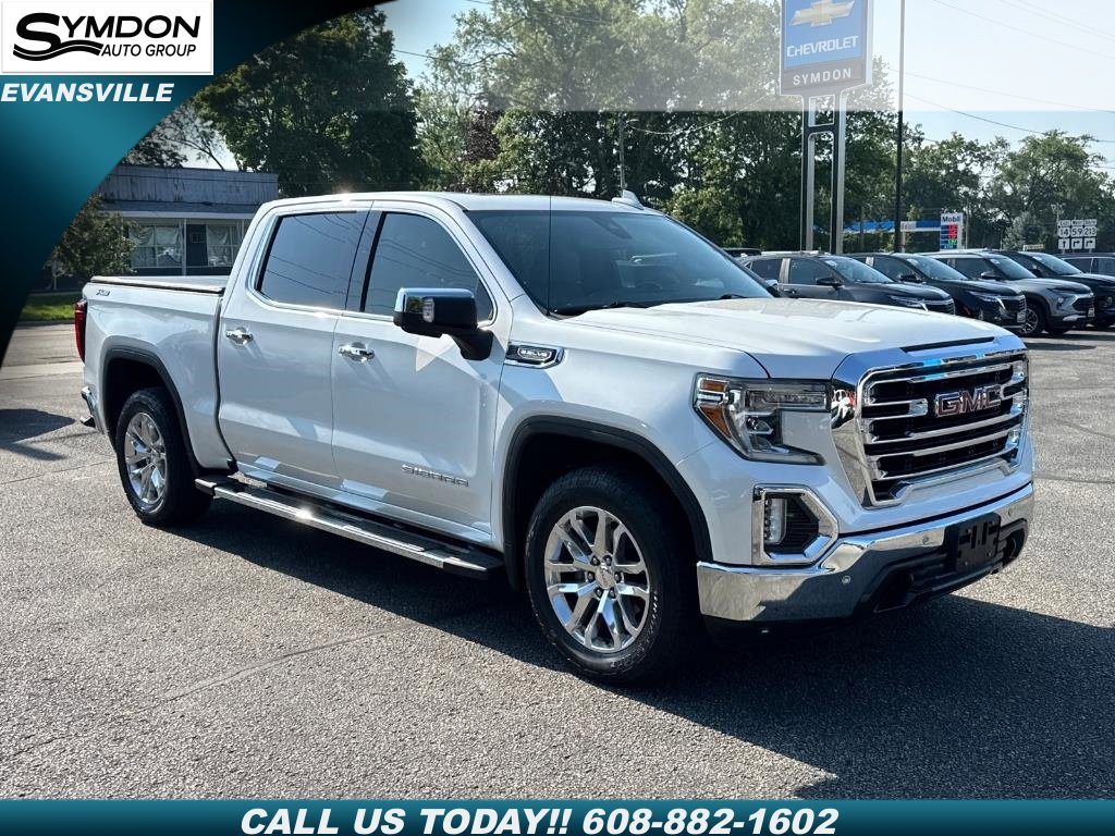 Used 2020 GMC Sierra 1500 SLT w/ SLT Premium Plus Package