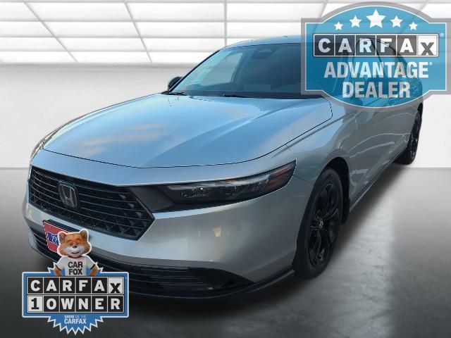 Used 2025 Honda Accord SE image 26