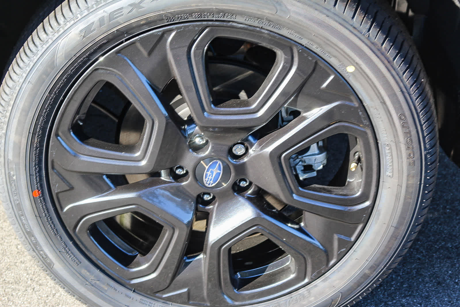 New 2026 Subaru Ascent Bronze Edition image 11