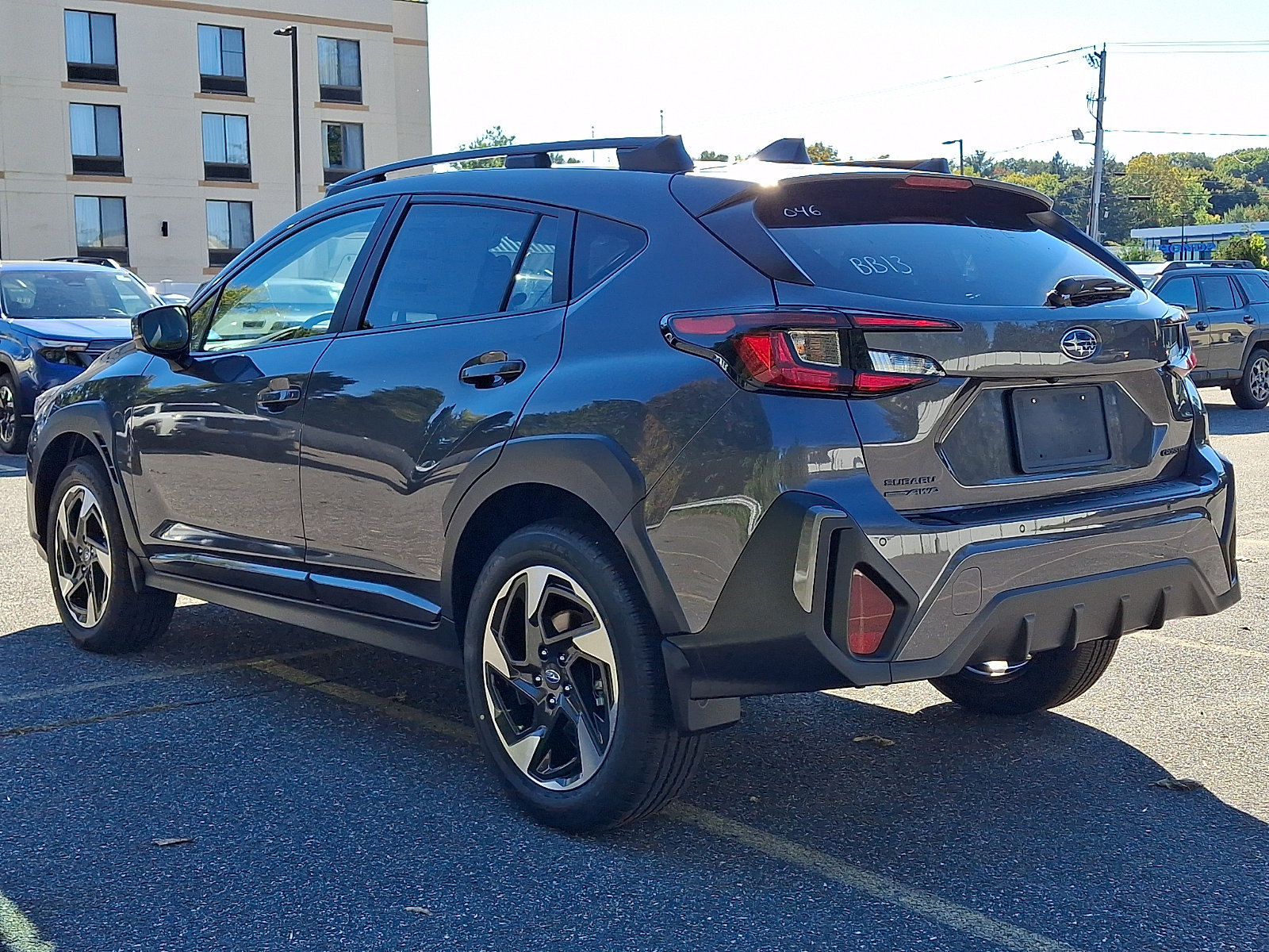 New 2026 Subaru Crosstrek 2.5i Limited AWD/4WD image 4