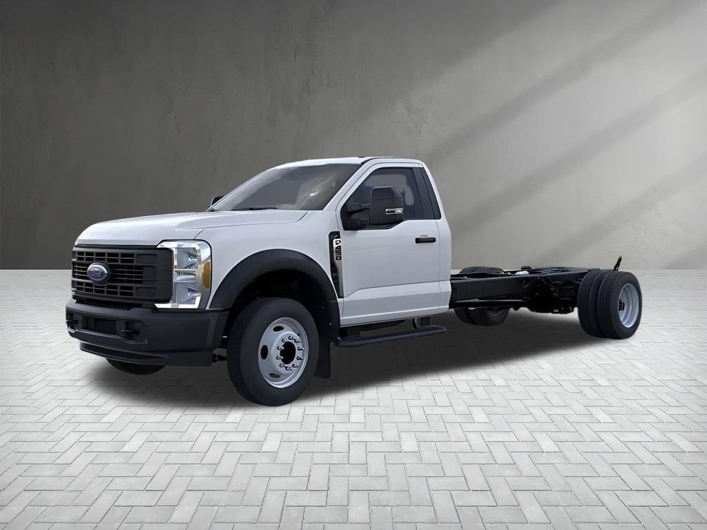 New 2026 Ford F450 XL image 2