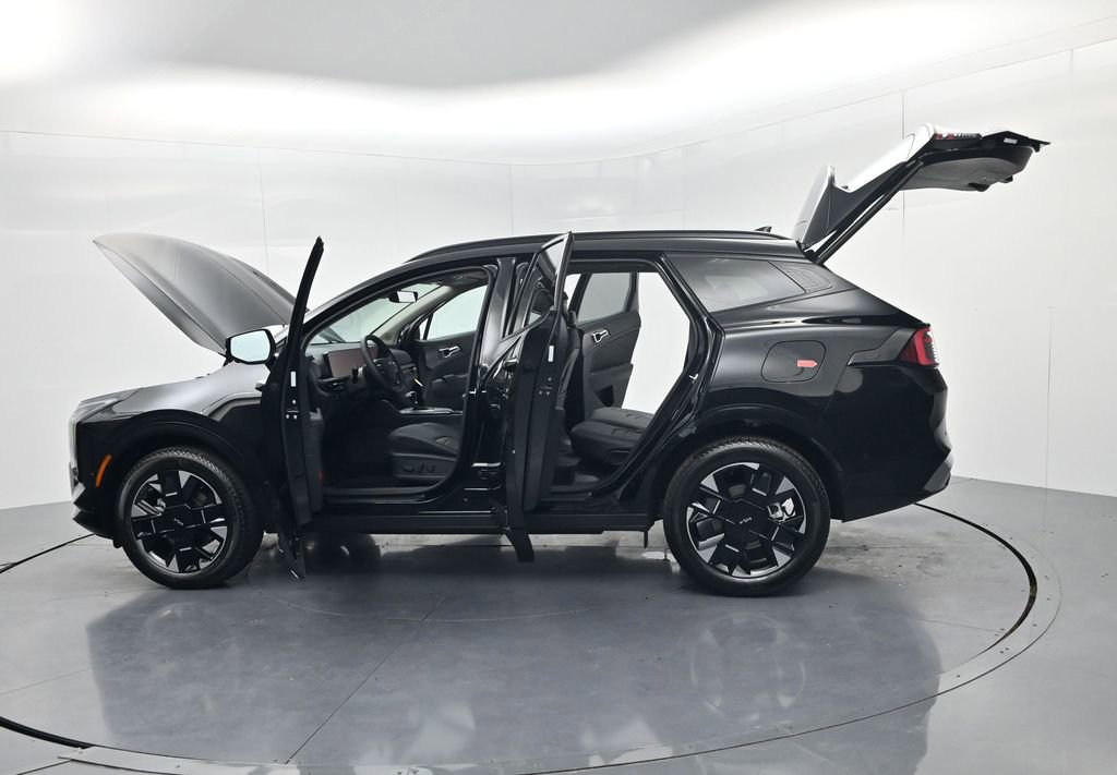 New 2026 Kia Sportage SX image 61