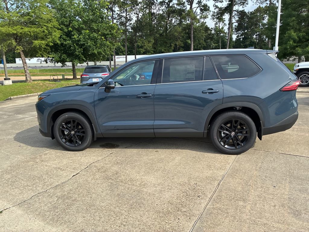 New 2026 Toyota Grand Highlander AWD Hybrid image 2